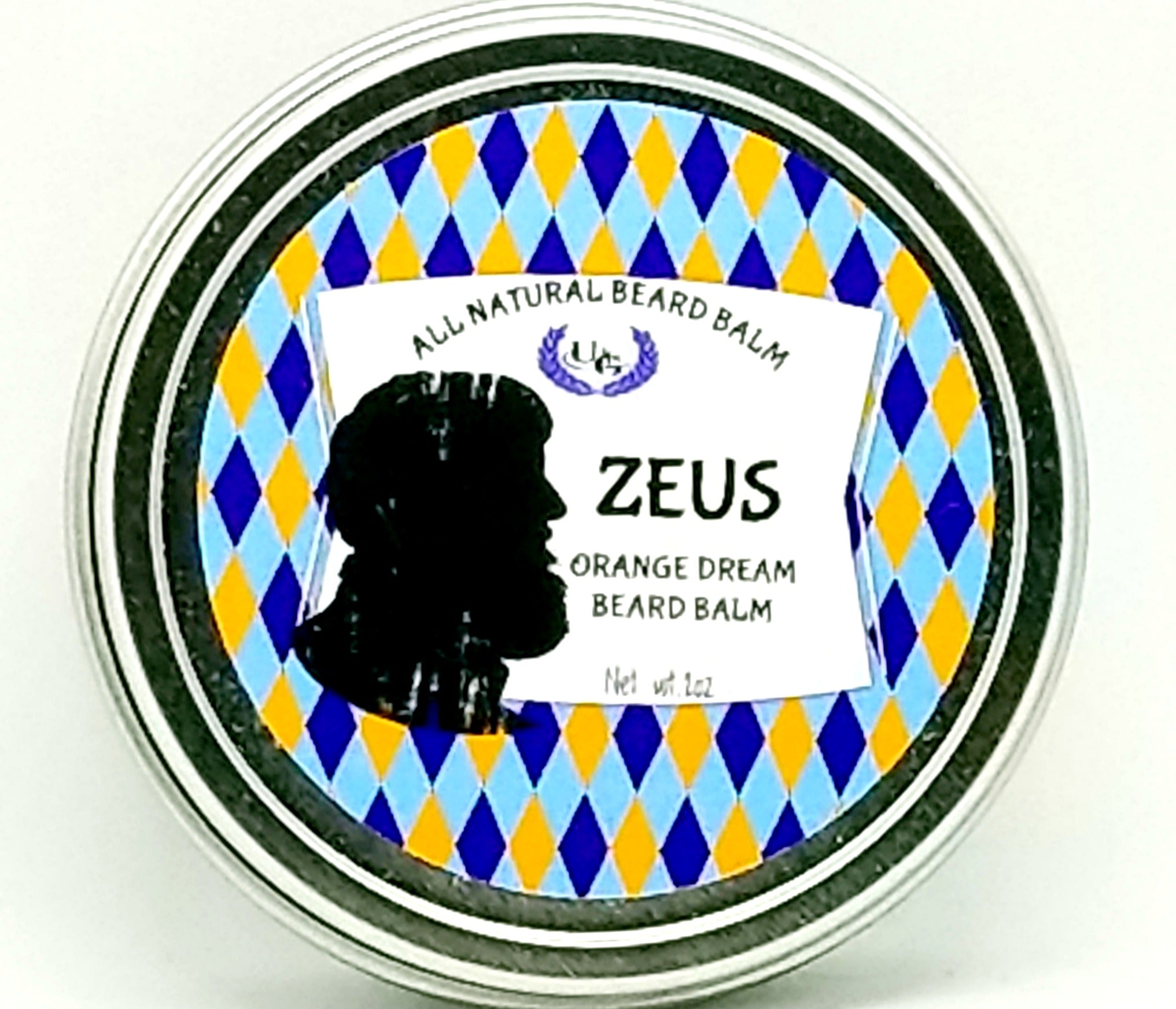 ZEUS Beard Balm