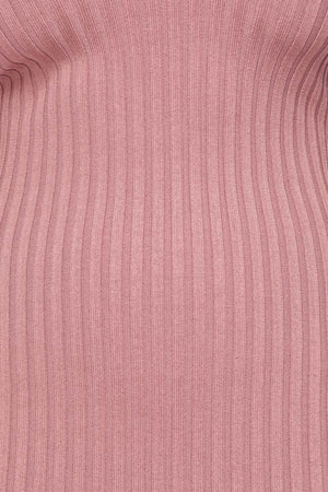 Giving You The Cold Shoulder Maxi Dress