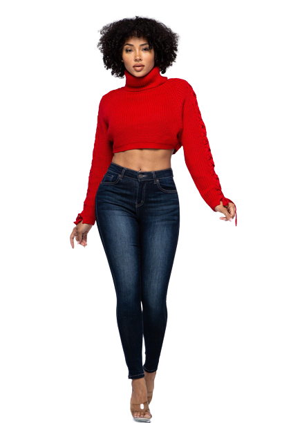 Cozy Girl Sweater