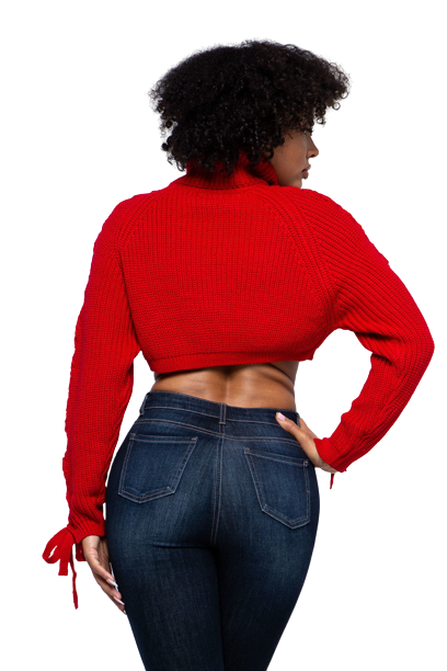 Cozy Girl Sweater