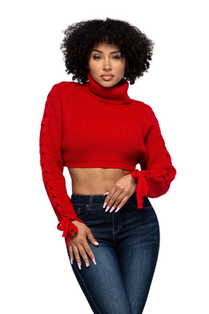 Cozy Girl Sweater
