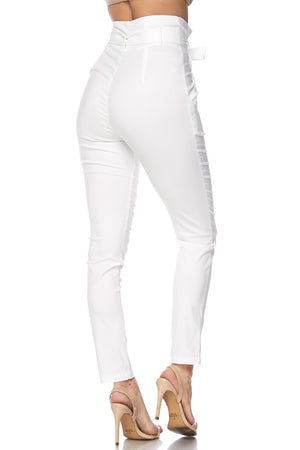 High Rise Diva Pants