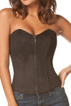 Goddess Black Corset (Bodycon)