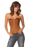 Goddess Camel Corset (Bodycon)