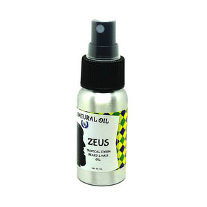 ZEUS Beard Oil