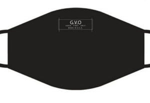 GOOD VIBES ONLY (GVO) MASK