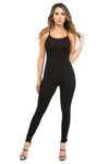 Goddess Jersey Jumpsuit