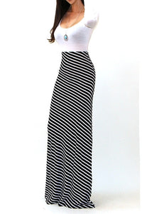 Mermaid Goddess Maxi Dress