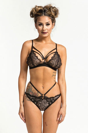In Your Dreams Lingerie Two Piece
