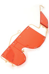 Oversized  Square Sunnies