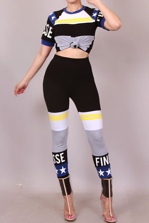 Finesse Me (Two Piece Set)