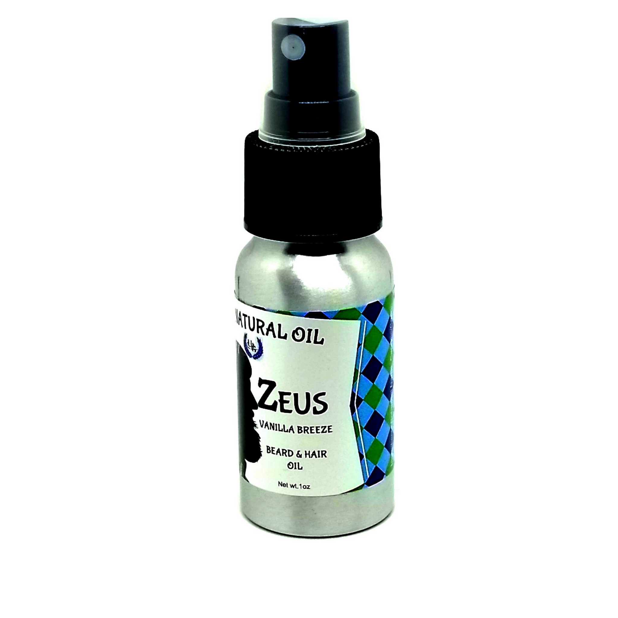 ZEUS Beard Oil