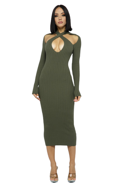 CROSS BODY X MAXI