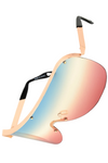 RIDER OVERSIZED RIMLESS SUNNIES