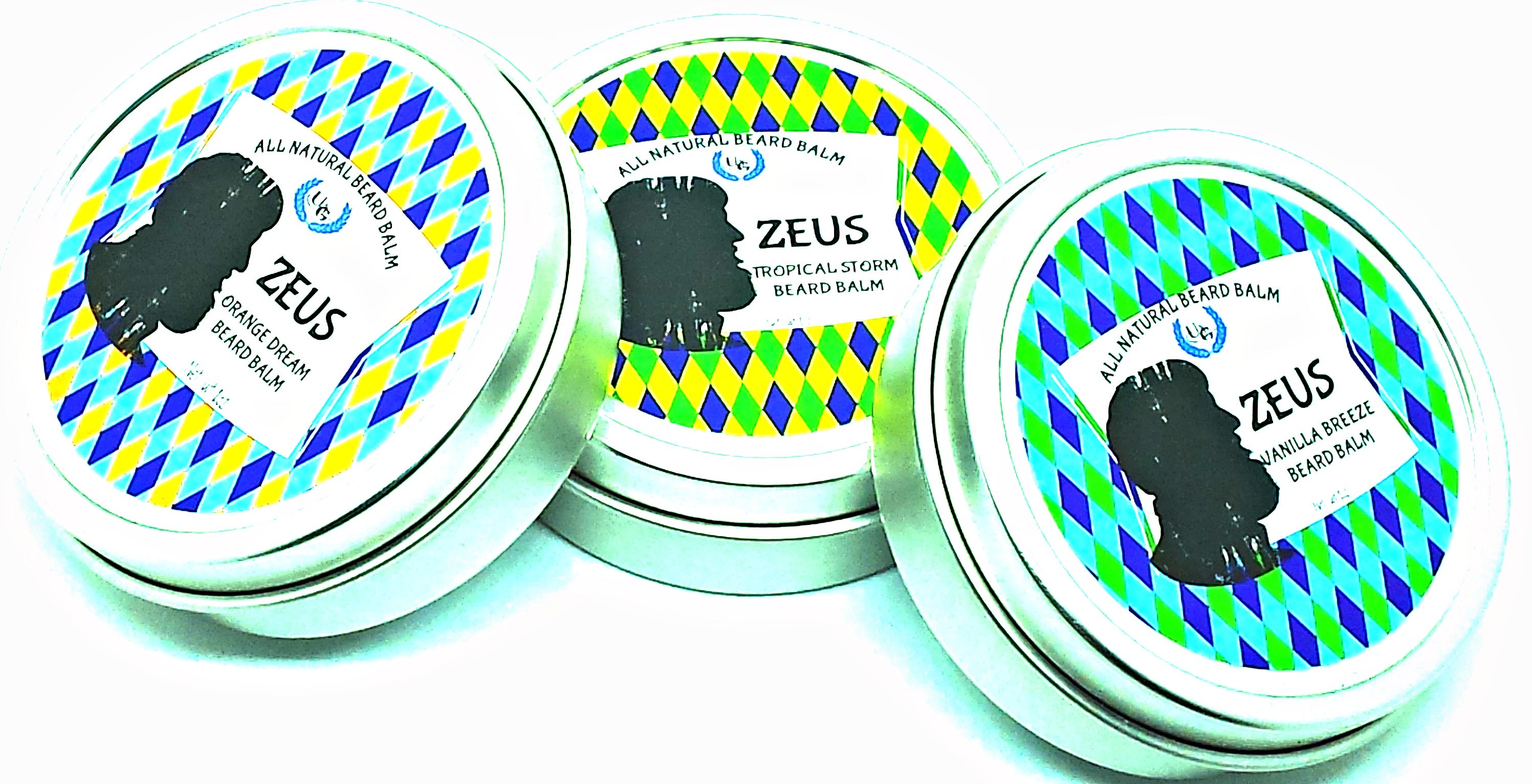 ZEUS Beard Balm