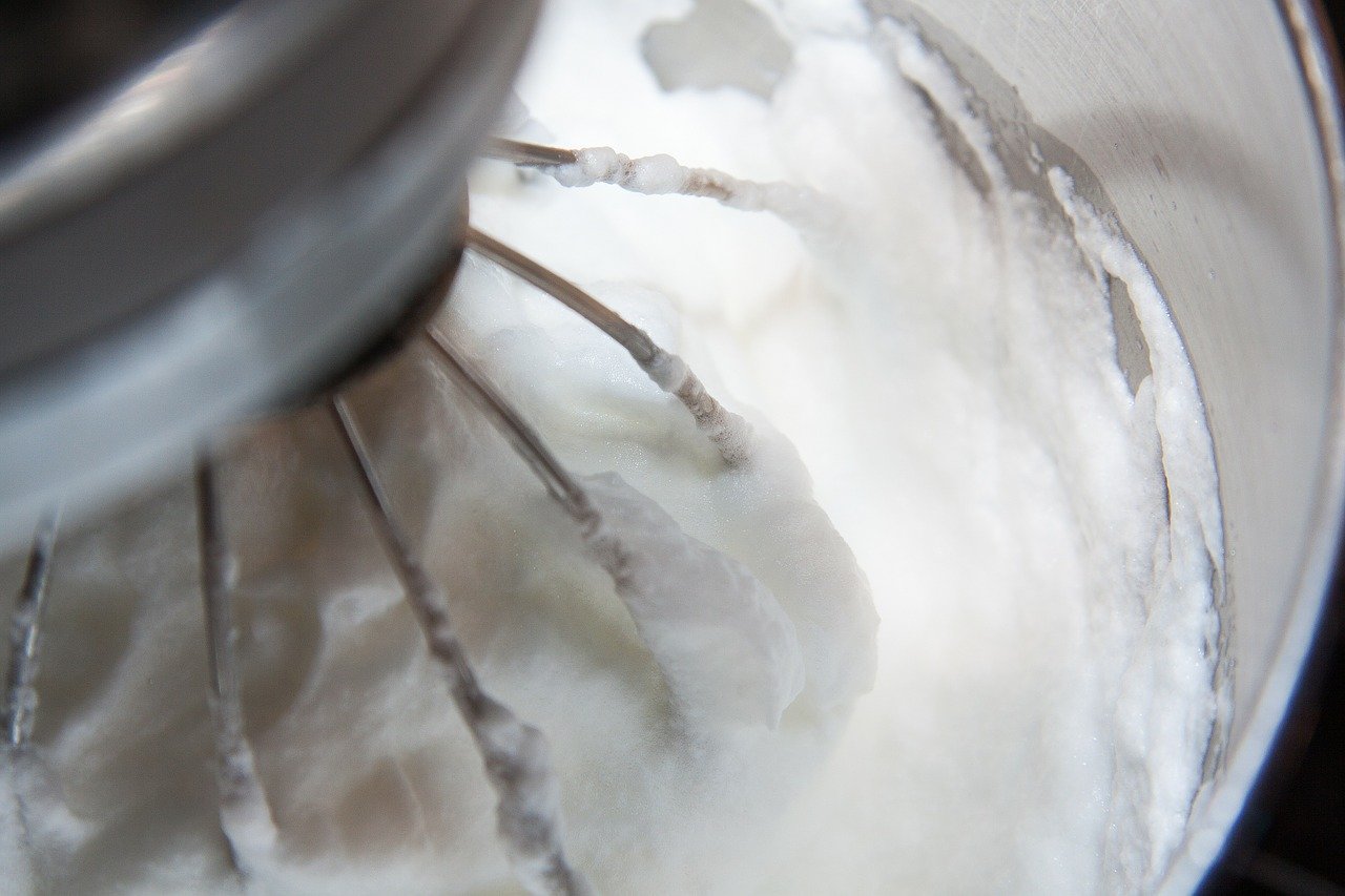 All Natural Whipped Body Butter