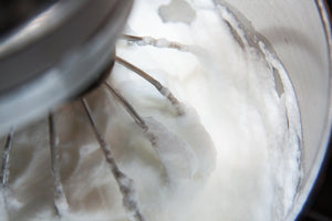 All Natural Whipped Body Butter