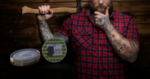 ZEUS Beard Balm