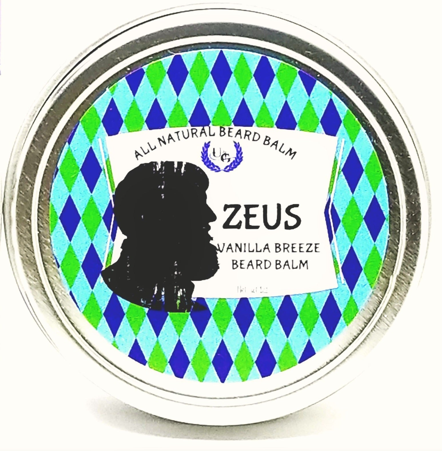 ZEUS Beard Balm