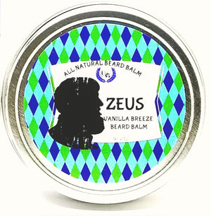 ZEUS Beard Balm