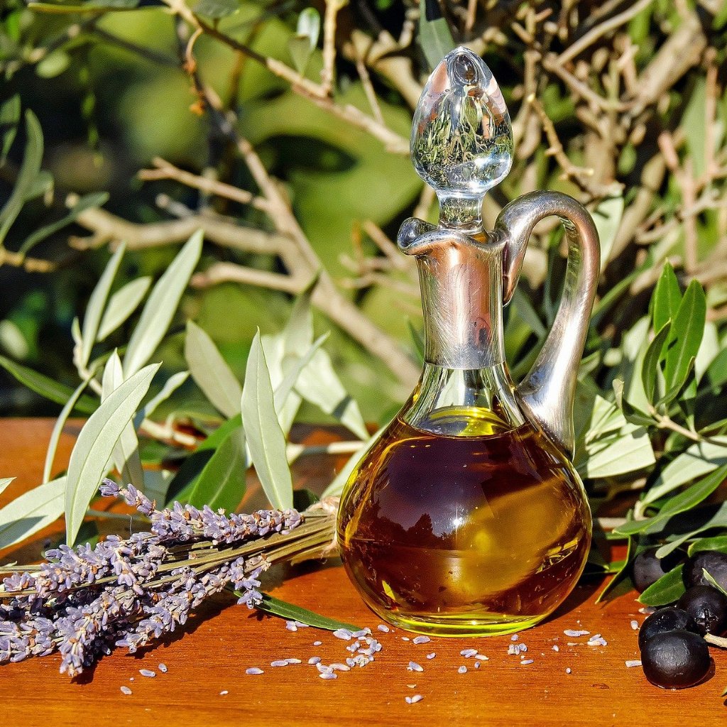 GODDESS (HAIR OIL)